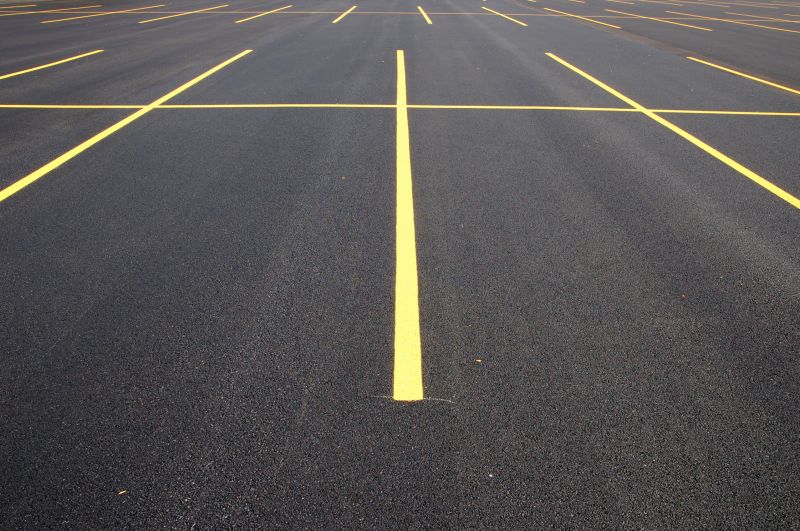 Asphalt Parking Lot Sealing in Greenville, SC