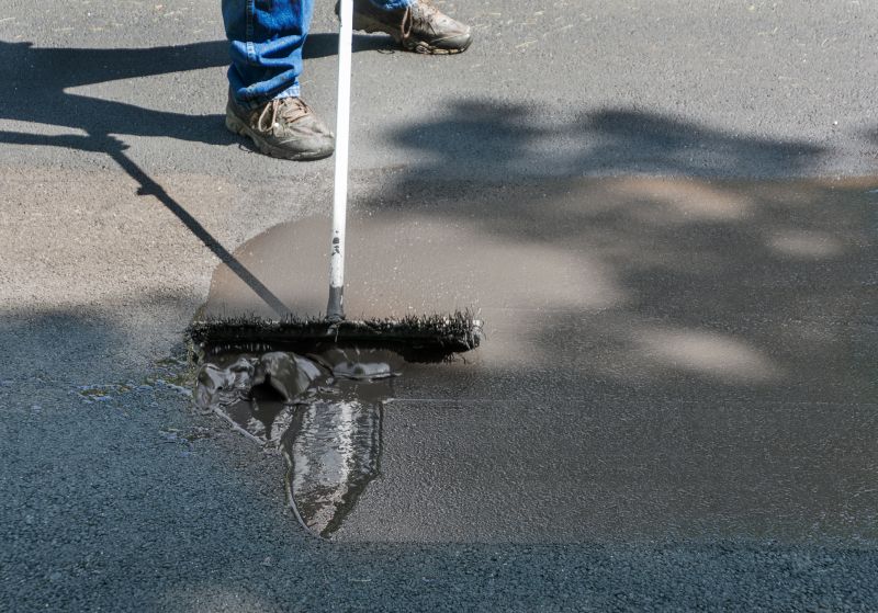 Asphalt Sealing in Greenville, SC