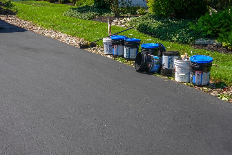 Blacktop Sealcoating in Fort Collins, CO