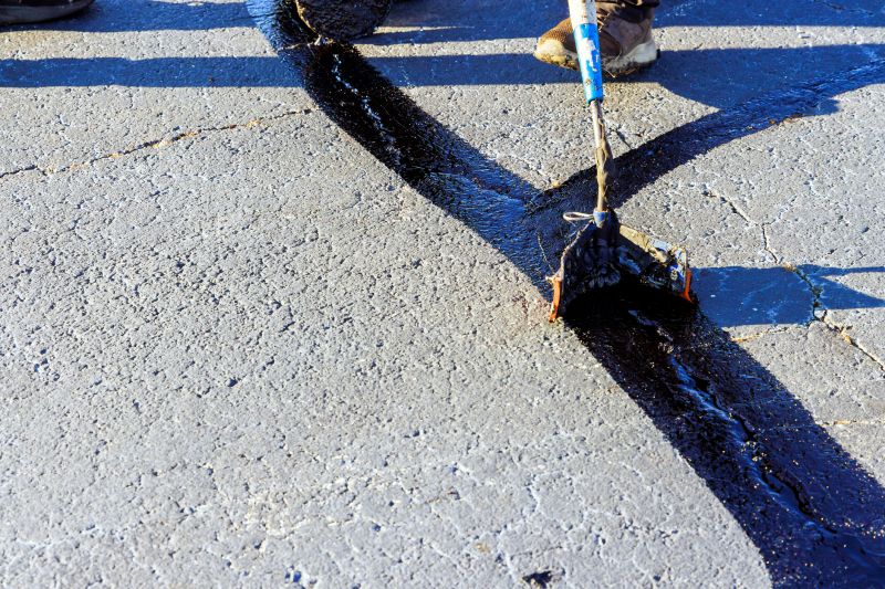 Commercial Asphalt Sealing in Miami Dade County, FL