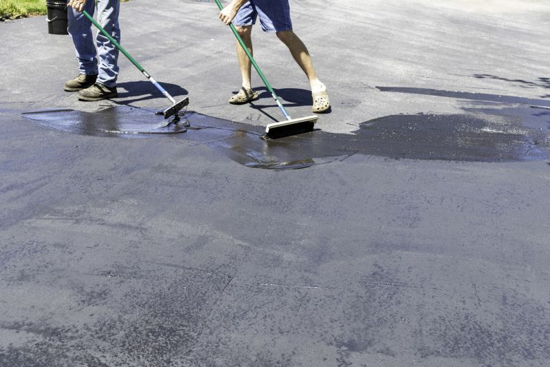 Driveway Coating Service