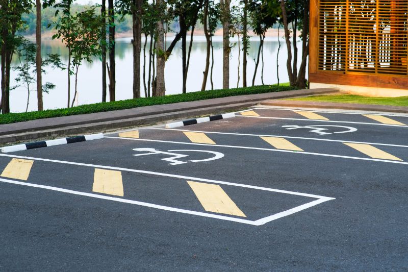 Crosswalk Marking Service in Suwanee, GA
