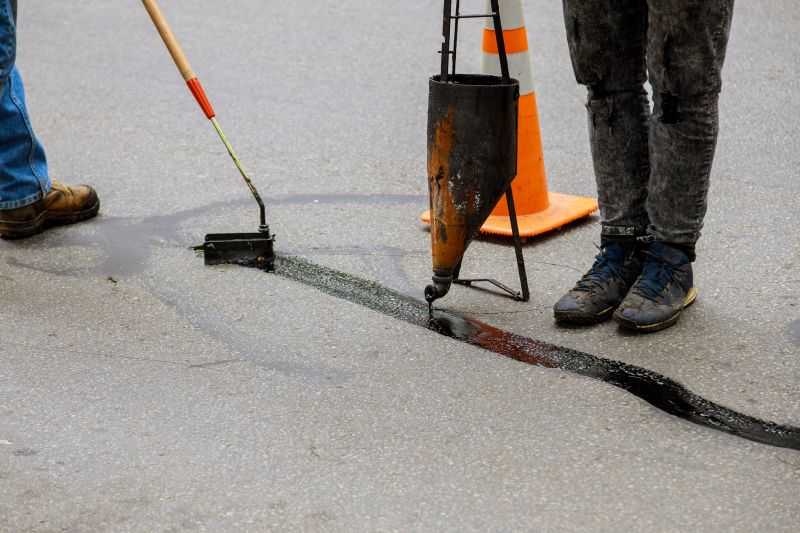 Road Coating Service in San Antonio, TX