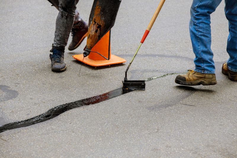 Slurry Sealing Service in Tampa, FL