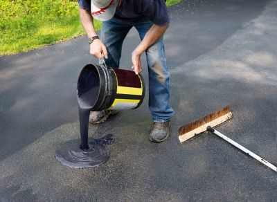 Protect Your Driveway from Weathering