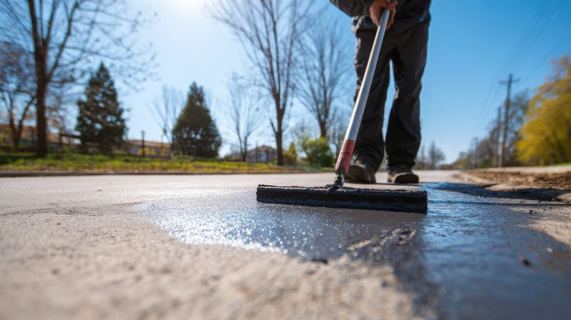 Asphalt Sealing in Miami Dade County, FL
