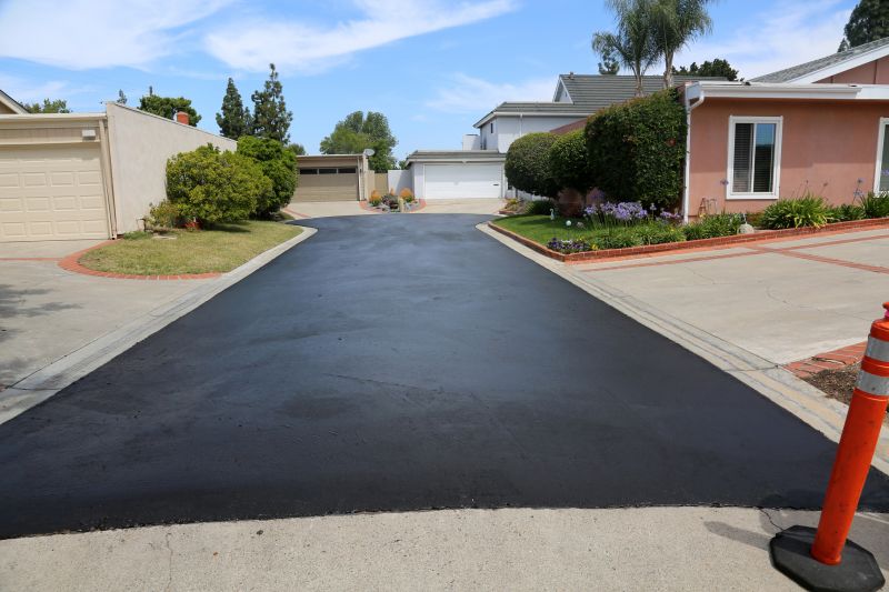 Driveway Coating Service Options and Insights