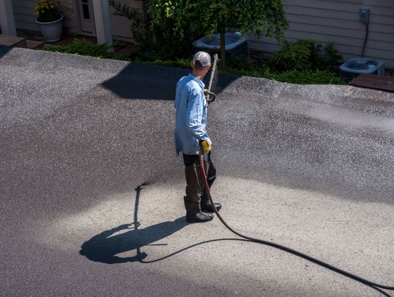 Driveway Coating Service Options